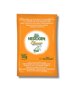 Image of NESTOGEN CLASSIC INFANT FORMULA 0-12MONTHS 135G
