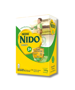 Image of NIDO KINDER 3+ POWDERED MILK 700G (2X350G)