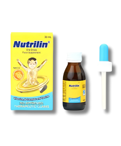 Image of NUTRILIN ORAL DROPS 30ML