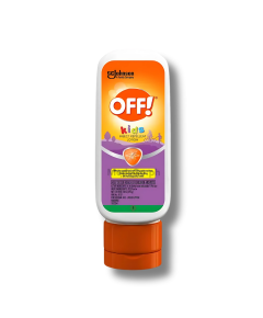 Image of OFF! KIDS INSECT REPELLENT LOTION 100ML