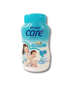 Image of TENDER CARE BABY POWDER CLASSIC MILD 50G