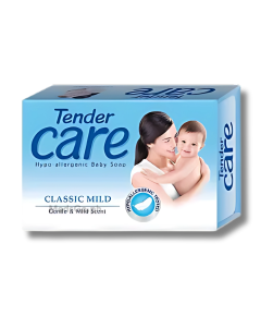 Image of TENDER CARE BABY SOAP CLASSIC MILD 80G