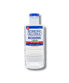 Image of BIOGENIC ISOPROPYL ALCOHOL W/ MOISTURIZER 70% SOLUTION 150ML