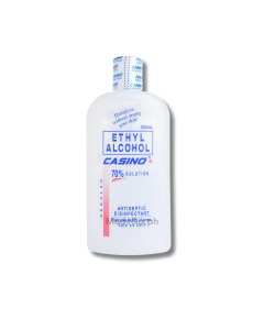 Image of CASINO ETHYL ALCOHOL 70% SOLUTION 250ML