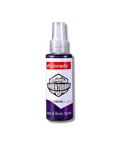 Image of AFICIONADO BATH & BODY SPRAY ADVENTURE 110ML