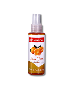 Image of AFICIONADO BATH & BODY SPRAY CITRUS CHARM 110ML
