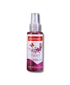 Image of AFICIONADO BATH & BODY SPRAY FANCY 110ML