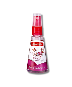 Image of AFICIONADO BATH & BODY SPRAY FANCY RED 55ML