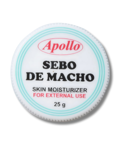 Image of APOLLO SEBO DE MACHO OINTMENT 25G