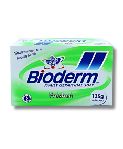 Image of BIODERM SOAP FRESHEN GREEN 135G
