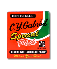 Image of C.Y. GABRIEL SPECIAL PINK SOAP 60G