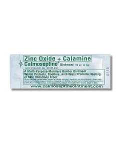 Image of CALMOSEPTINE ZINC OXIDE / CALAMINE OINTMENT 3.5G - 1 SACHET