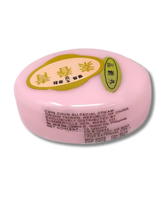 Image of CHIN CHUN SU FACIAL CREAM 10G PINK 1'S