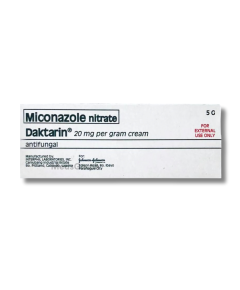 Image of DAKTARIN MICONAZOLE 2% CREAM 5G