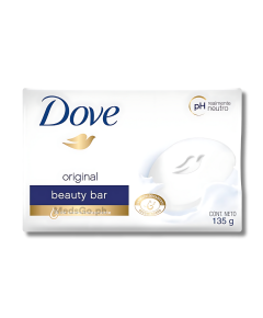 Image of DOVE BEAUTY BAR SOAP 135G