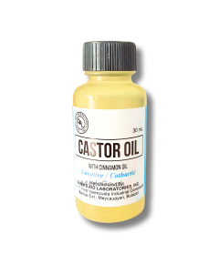 Image of DANN'S CASTOR OIL CINNAMON 30ML
