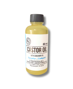 Image of DANN'S CASTOR OIL CINNAMON 60ML