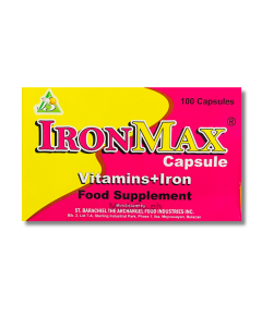Image of IRONMAX VITAMINS WITH IRON - 1 CAPSULE