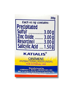 Image of KATIALIS OINTMENT 30G