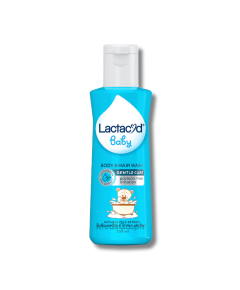 Image of LACTACYD BABY GENTLE CARE BODY & HAIR WASH 150ML