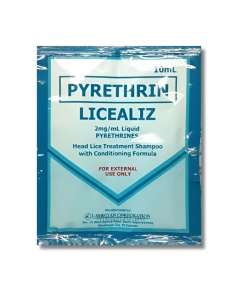 Image of LICEALIZ PYRETHRIN 2MG / ML - 10ML SHAMPOO