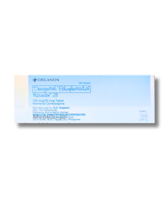 Image of MARVELON PILLS 28'S - DESOGESTREL / ETHINYLESTRADIOL 150MCG / 30MCG