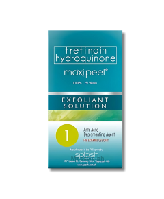 Image of MAXI-PEEL EXFOLIANT SOLUTION 1 60ML