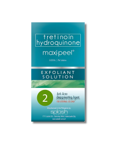 Image of MAXI-PEEL EXFOLIANT SOLUTION 2 60ML