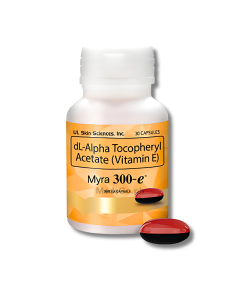 Image of MYRA 300-E VITAMIN E 300IU SOFTGEL CAPSULE 30'S