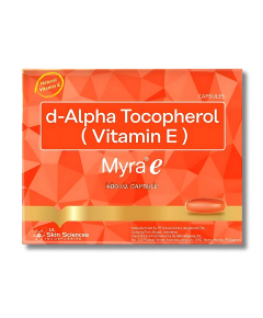 Image of MYRA E VITAMIN E 400IU - 1 CAPSULE