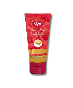 Image of MYRA WHITENING FACIAL MOISTURIZER 40ML RED