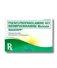 Image of NASATAPP 20 TABS