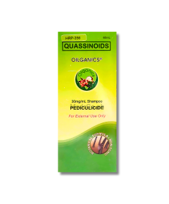 Image of OILGANICS QUASSINOIDS 30MCG / ML SHAMPOO 60ML