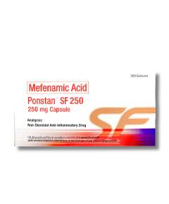 Image of PONSTAN SF 250 MEFENAMIC ACID 250MG - 1 CAPSULE
