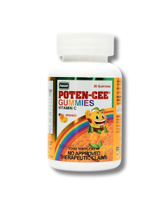 Image of POTEN-CEE GUMMIES VITAMIN C - 1 BOTTLE X 30'S