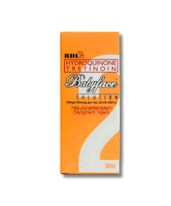 Image of RDL BABYFACE 2 30ML