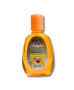 Image of RDL BABYFACE FACIAL CLEANSER PAPAYA EXTRACT 75ML