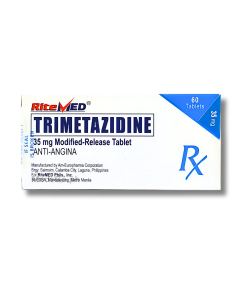 Image of RITEMED TRIMETAZIDINE 35MG - 1 TABLET