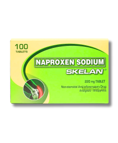 Image of SKELAN 220 NAPROXEN 220MG - 1 TABLET