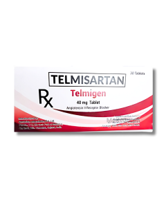 Image of TELMIGEN TELMISARTAN 40MG - 1 TABLET