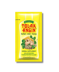 Image of TOLAK ANGIN HERBAL / MINT / HONEY - 1 SACHET X 10ML