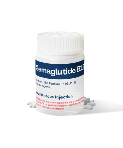 Image of SEMAGLUTIDE + VIT. B12 CAPS (COMPOUNDED)