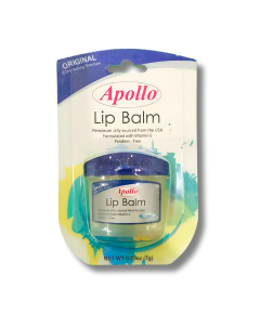 Image of APOLLO LIP BALM ORIGINAL 7G