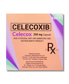 Image of CELECOX CELECOXIB 200MG - 1 CAPSULE
