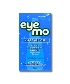 Image of EYE MO BLUE MOISTURIZING FORMULA DROPS 7.5ML