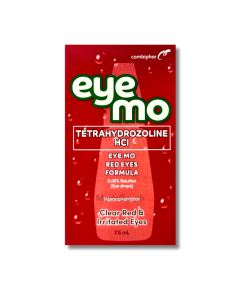 Image of EYE MO RED EYES FORMULA DROPS 7.5ML