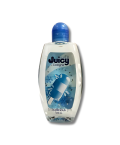 Image of JUICY COLOGNE ICYLICIOUS BLUE 125ML