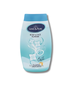 Image of LEWIS & PEARL FACE POWDER CHILL 50G