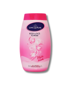 Image of LEWIS & PEARL FACE POWDER WHITE BLUSH 50G