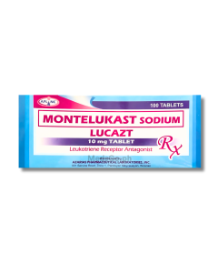 Image of LUCAZT MONTELUKAST 10MG - 1 TABLET